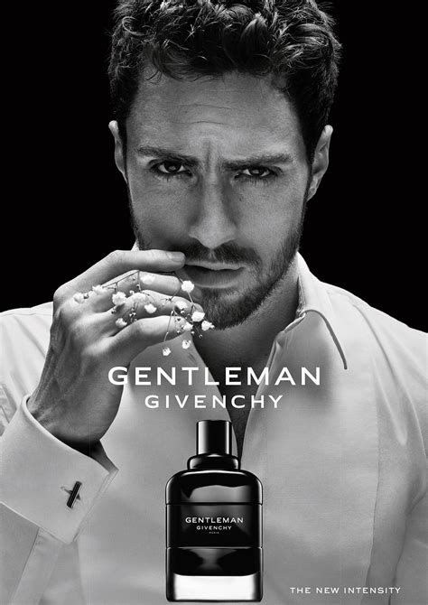 profumo givenchy pubblicità|Gentleman Givenchy Eau de Parfum TV Spot Perfume  .